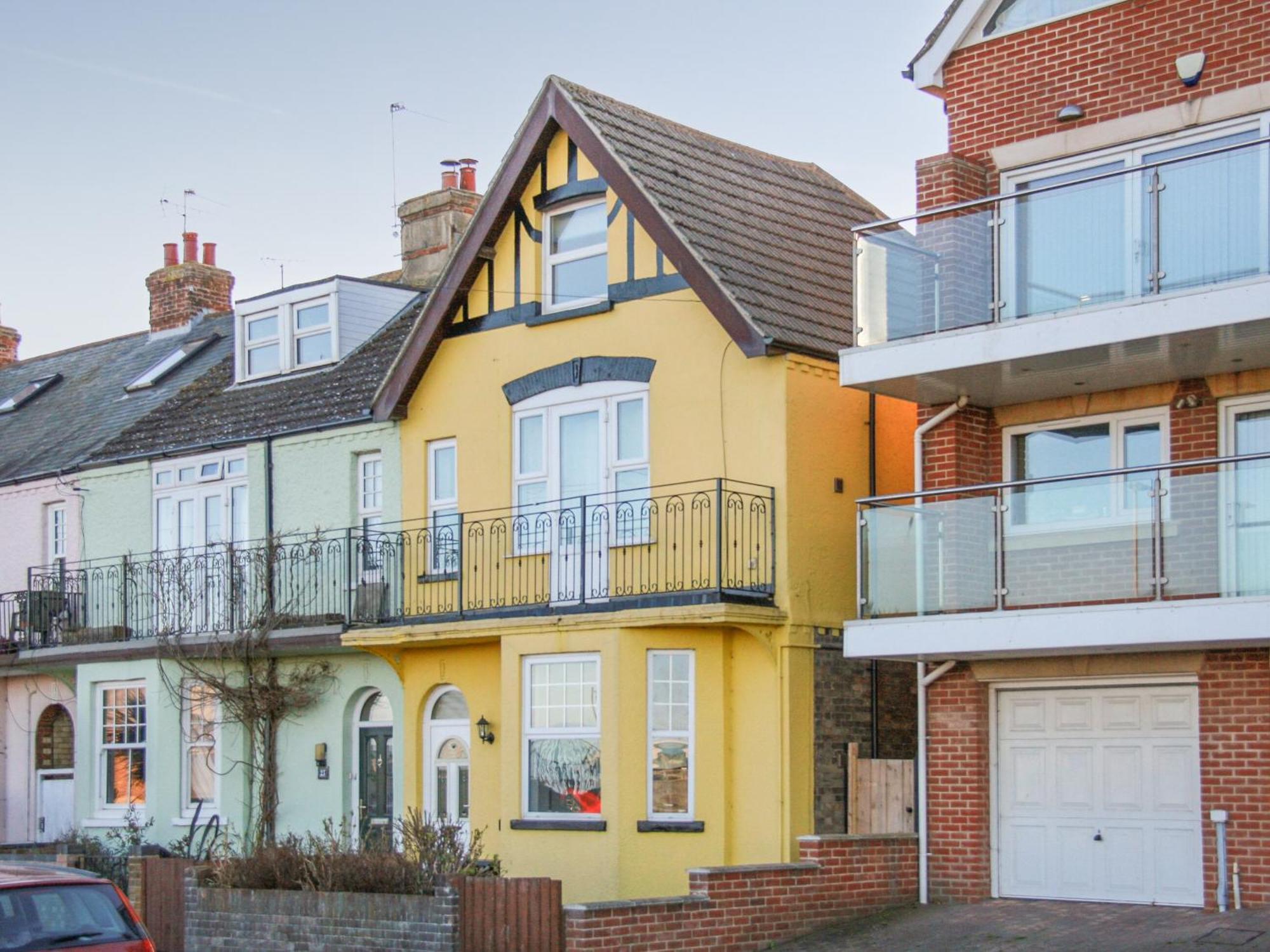The Yellow House Gorleston-on-Sea エクステリア 写真