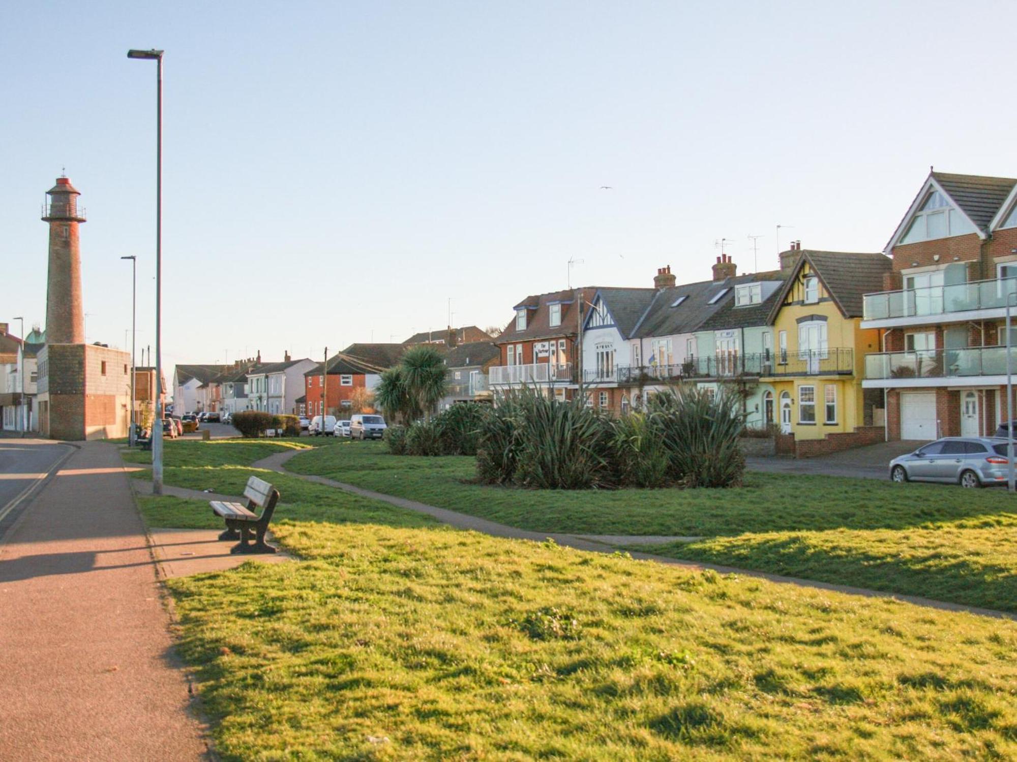The Yellow House Gorleston-on-Sea エクステリア 写真