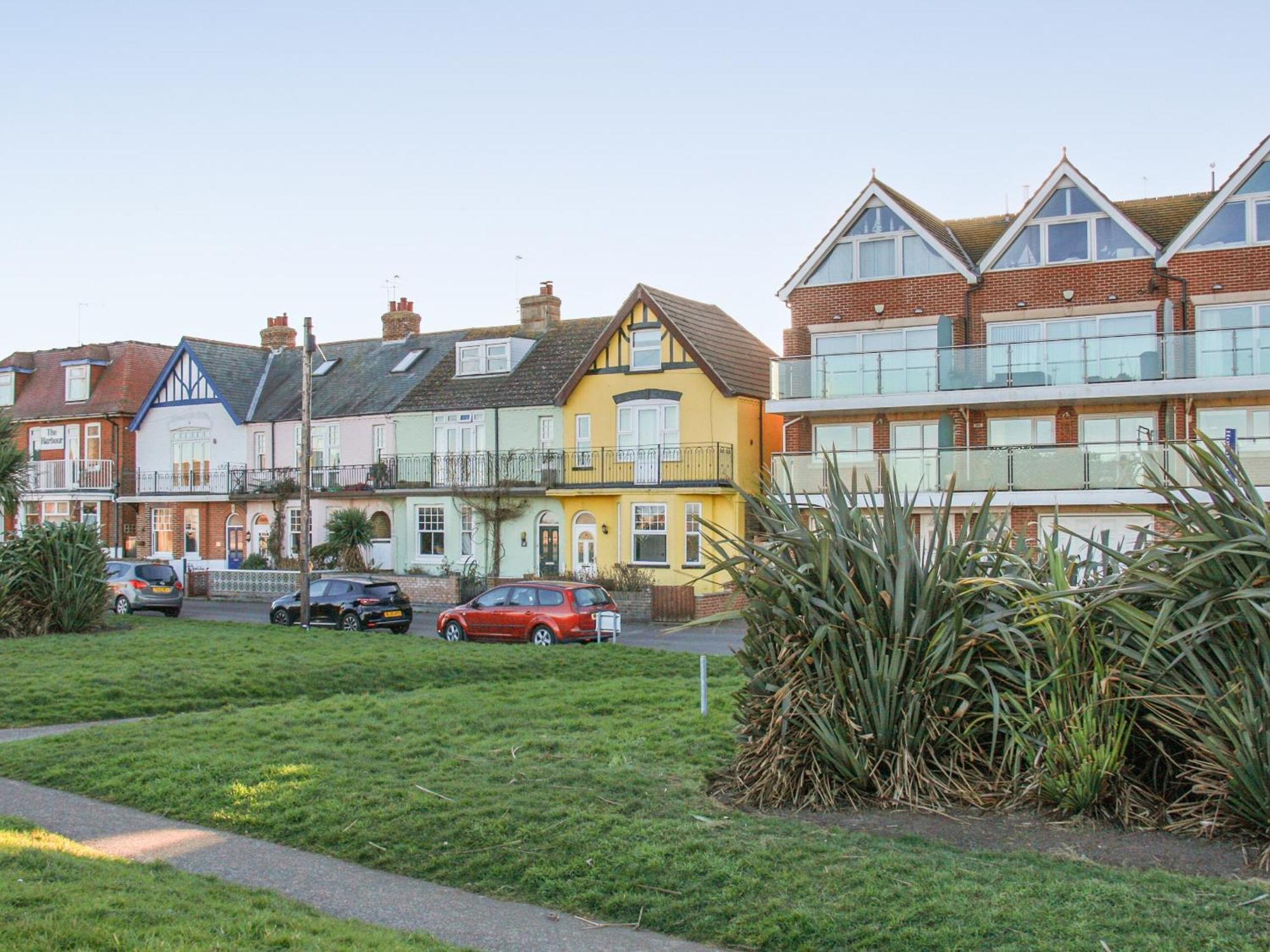 The Yellow House Gorleston-on-Sea エクステリア 写真