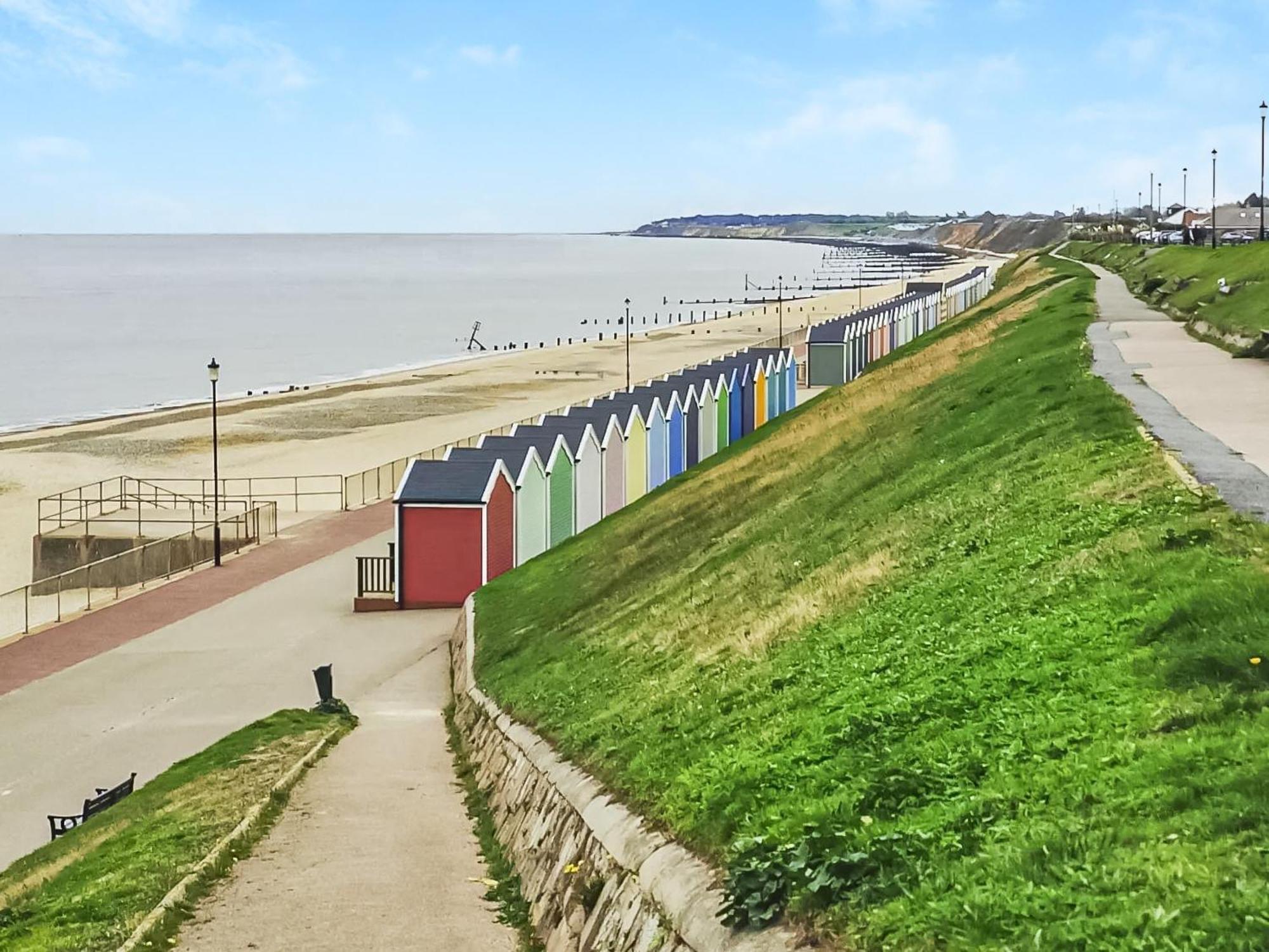 The Yellow House Gorleston-on-Sea エクステリア 写真